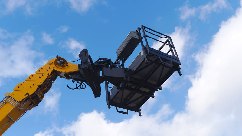 Quels sont les différents types de nacelles rail-route ?